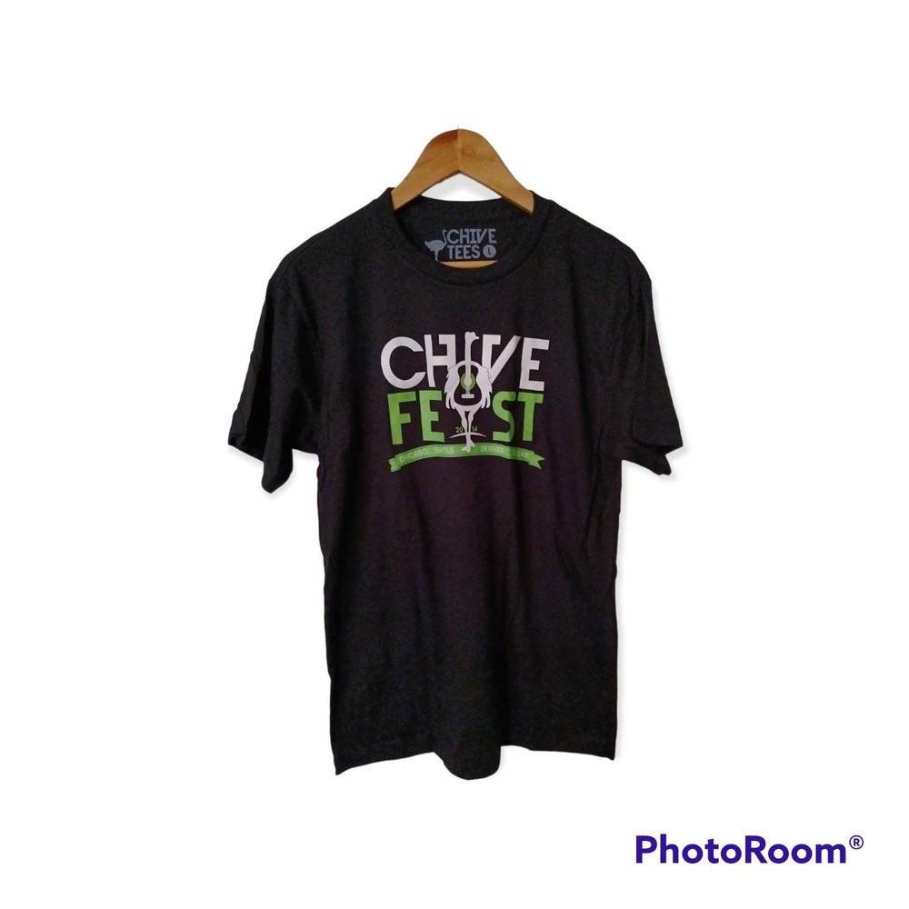 The Chive Fest Shirt Large